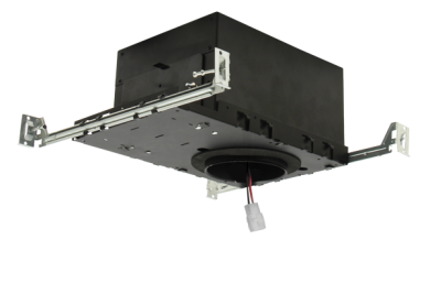4" Cedar System New Construction Foam Insulated R-60 Housing w/Driver