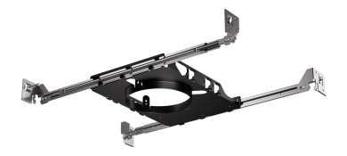 4" Canless Koto™ Plaster New Construction Frame for Power Pack
