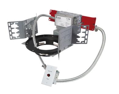 Optional EM Battery Back-up