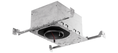 4"  Koto™ Architectural Maximum Adjustability High Lumen IC Airtight Housing