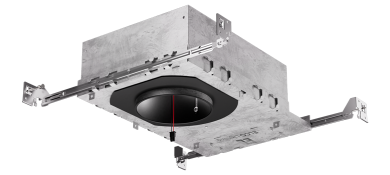 4" Koto™ Architectural Shallow Maximum Adjustability IC Airtight Housing
