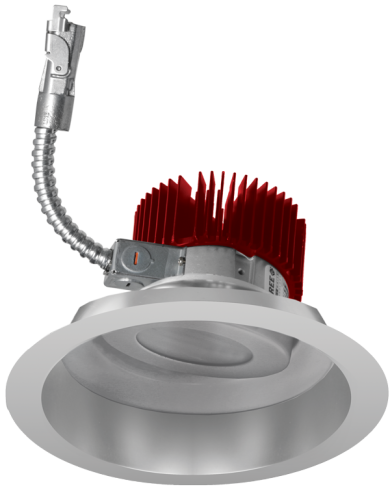 6" LED Light Engine with Adjustable Trim (4000-6000 lm)