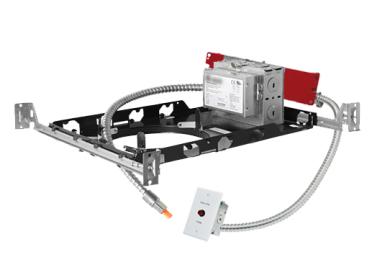Optional EM Battery Back-up