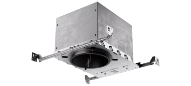 6"  Koto™ Architectural Maximum Adjustability High Lumen IC Airtight Housing