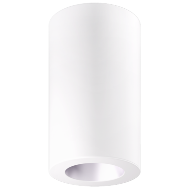 Haze with White Ring