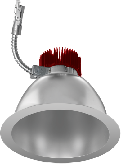 8" Reflector LED Light Engine Trims (4000-6000 lm)
