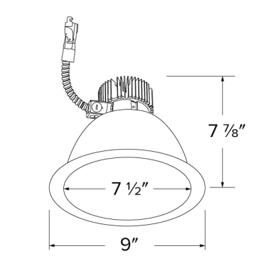 850 lm - 3000 lm Series