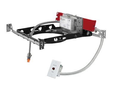 Optional EM Battery Back-up