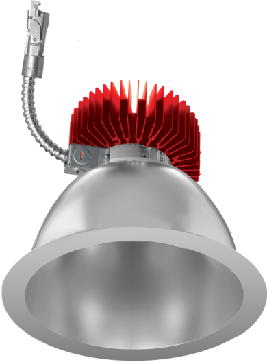 9" Reflector LED Light Engine Trims (850-6000 lm)
