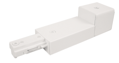  Live End Conduit Connector Track Accessory