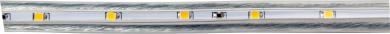 120V Flat 0.5W/ft - 1W/ft LED Rope Light Strip