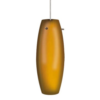 LED Barrel™ Glass Pendants