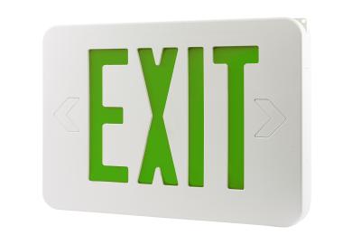 Green Letters, 2 Circuit for Generator Use