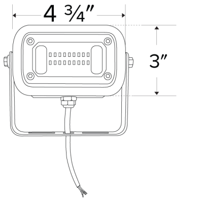 Trunnion Mount