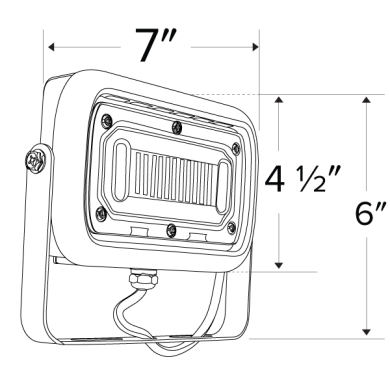 Trunnion Mount