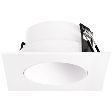 Pex™ 2" Canless Square Deep Reflector
