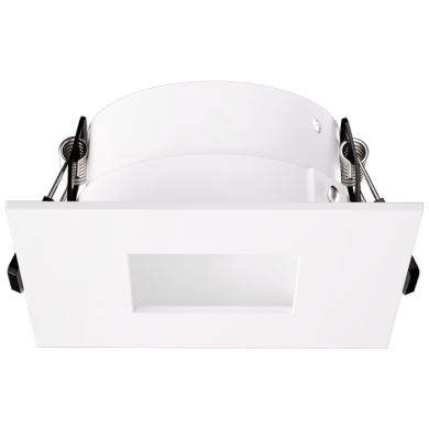 Pex™ 2" Canless Square Adjustable Pinhole