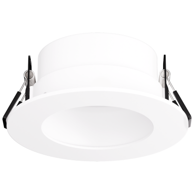 Pex™ 2" Canless Round Adjustable Reflector