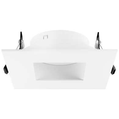 Pex™ 3" Canless Square Adjustable Pinhole