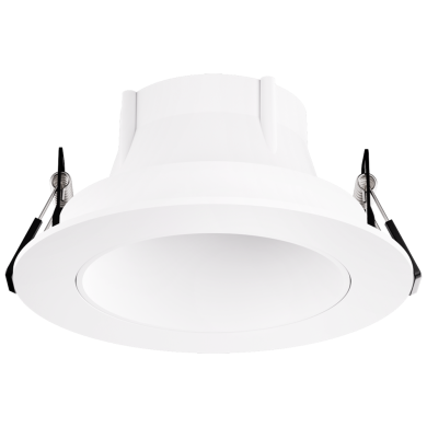 Pex™ 3" Canless Round Deep Reflector