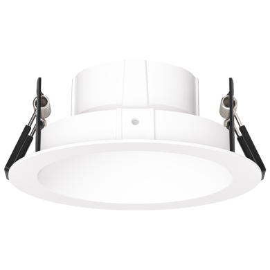 Pex™ 3" Canless Round Sleek Reflector