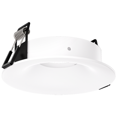 Pex™ 3" Canless Round Curved Reflector