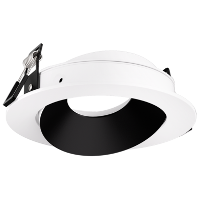 Black/White Ring