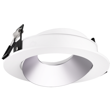 Haze/White Ring