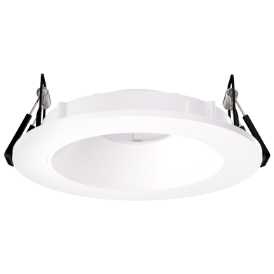 Pex™ 4" Canless Round Shallow Reflector