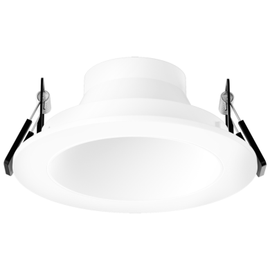 Pex™ 4" Canless Round Deep Reflector