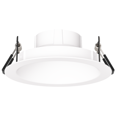 Pex™ 4" Canless Round Sleek Reflector