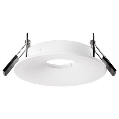 Pex™ 4" Canless Round Curved Reflector
