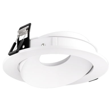 Pex™ 4" Canless Round Directional Gimbal