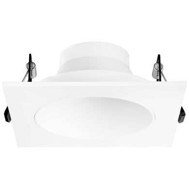 Pex™ 4" Canless Square Deep Reflector