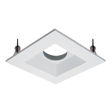 Unique™ 4" Square Baffle for Canless Koto™ Module