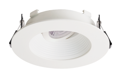 Flexa™ 4" Round Baffle for Canless Koto™ Module