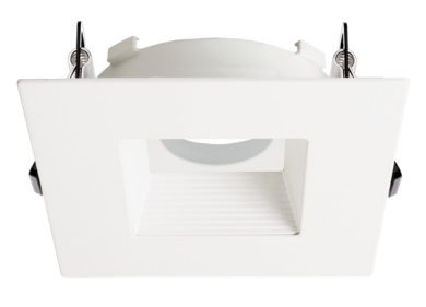 Flexa™ 4" Square Baffle for Canless Koto™ Module
