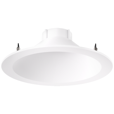 Pex™ 6" Canless Round Reflector Trim