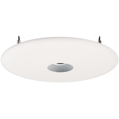 Pex™ 6" Canless Round Adjustable Pinhole with Reflector