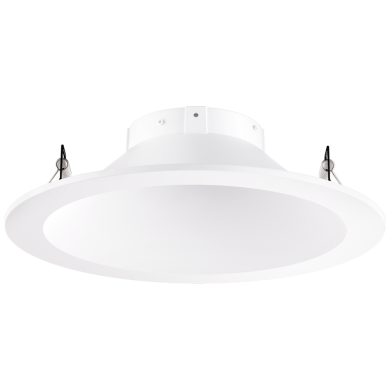 Pex™ 6" Canless Round Adjustable Reflector