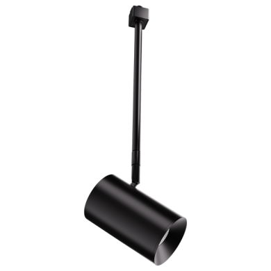 Black with Stem