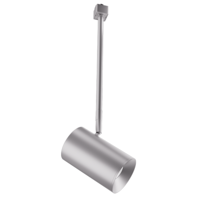 Silver with Stem