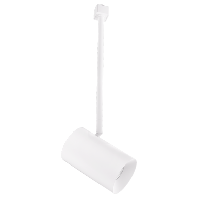 White with Stem