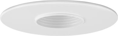 4" Pinhole Aperture with Baffle Trim
