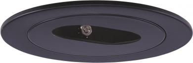 4" Adjustable Slot Spinnable Aperture Trim