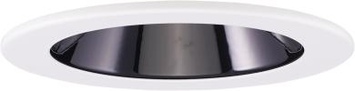 Black w/White Trim
