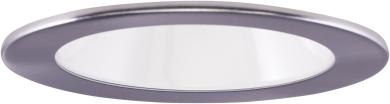 White w/Nickel Trim
