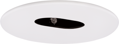 4" Adjustable Slot Aperture One Piece Trim