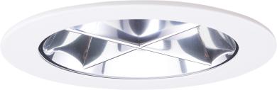 4" Reflector Cross Blade Trim