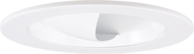 4" Adjustable Reflector Wall Wash Trim